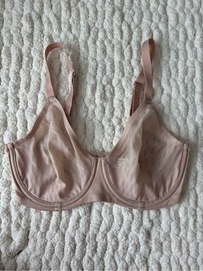 Wacoal Blush Sheer Underwire Bra